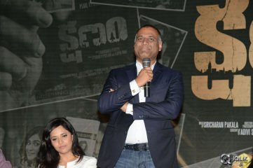 Kshanam Movie Release Press Meet